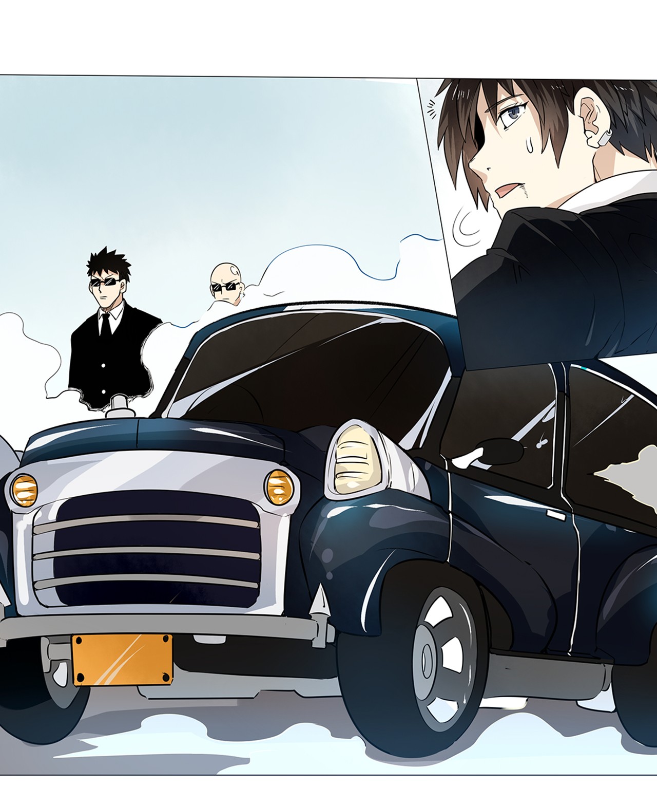 英雄再临（英雄？我早就不当了）1