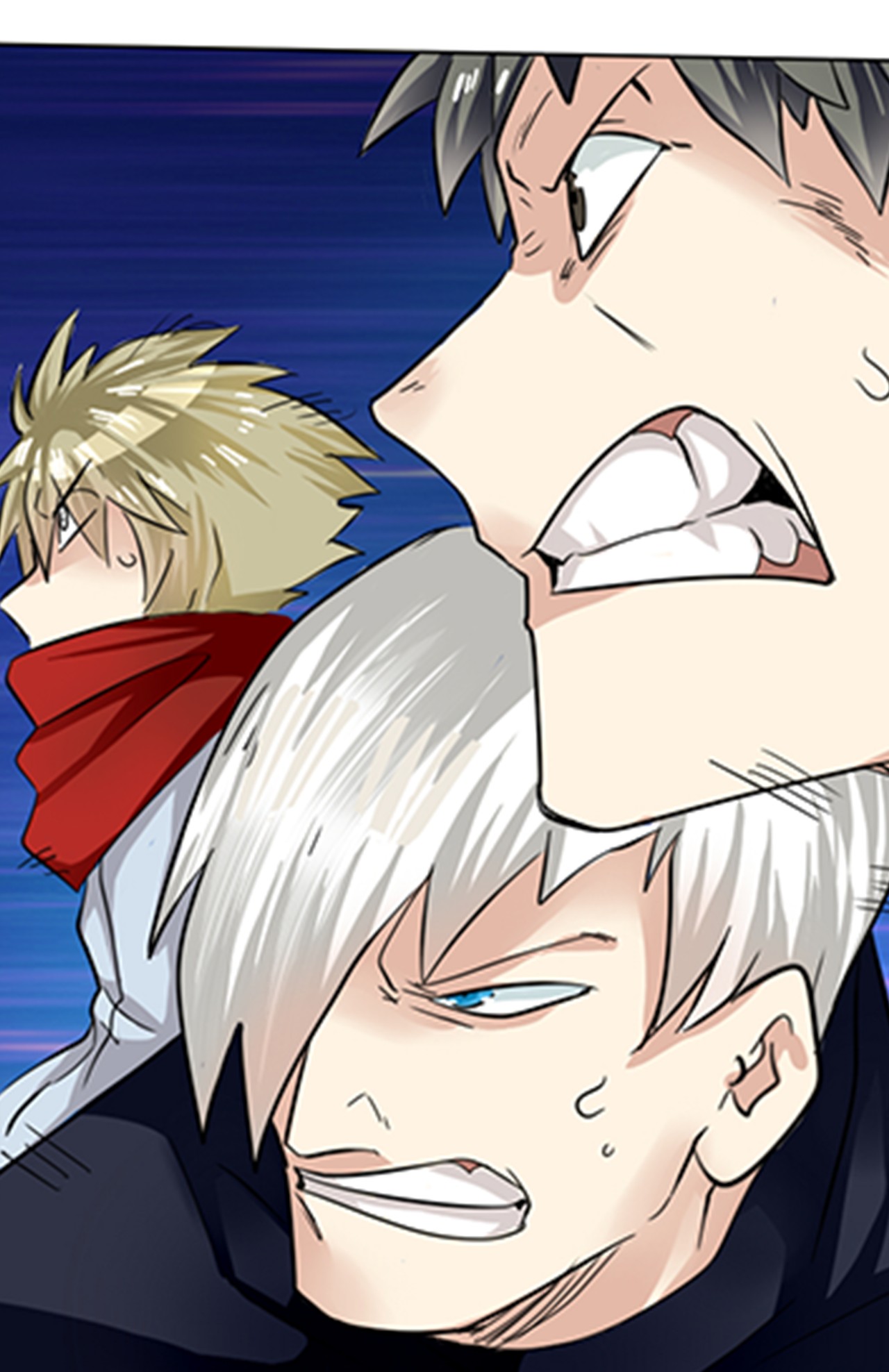 英雄再临（英雄？我早就不当了）1