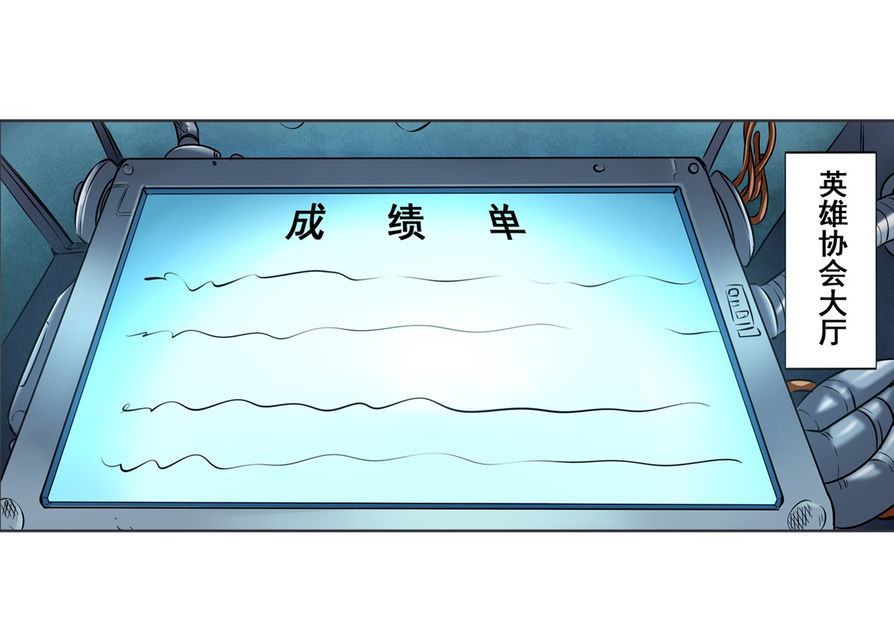 英雄再临（英雄？我早就不当了）6