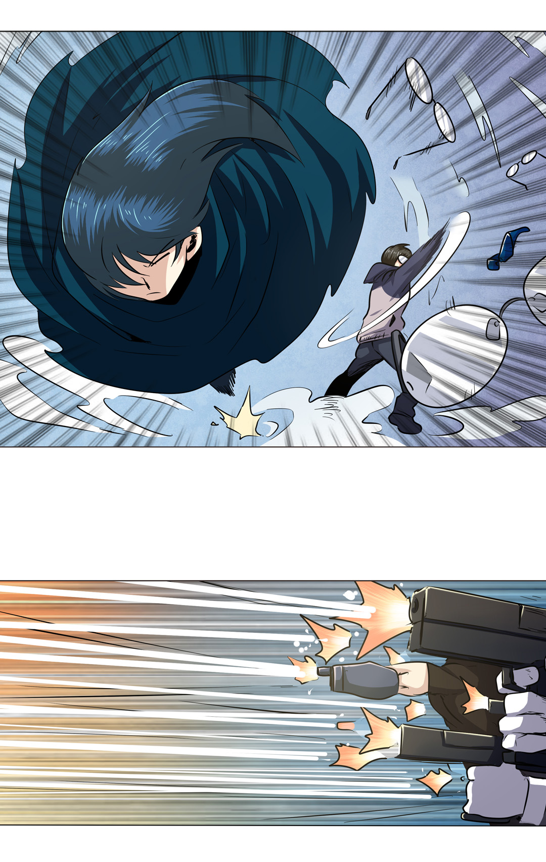 英雄再临（英雄？我早就不当了）11