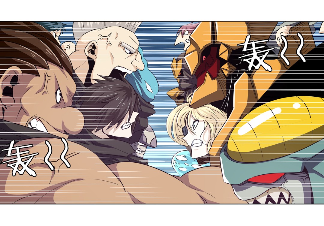 英雄再临（英雄？我早就不当了）23