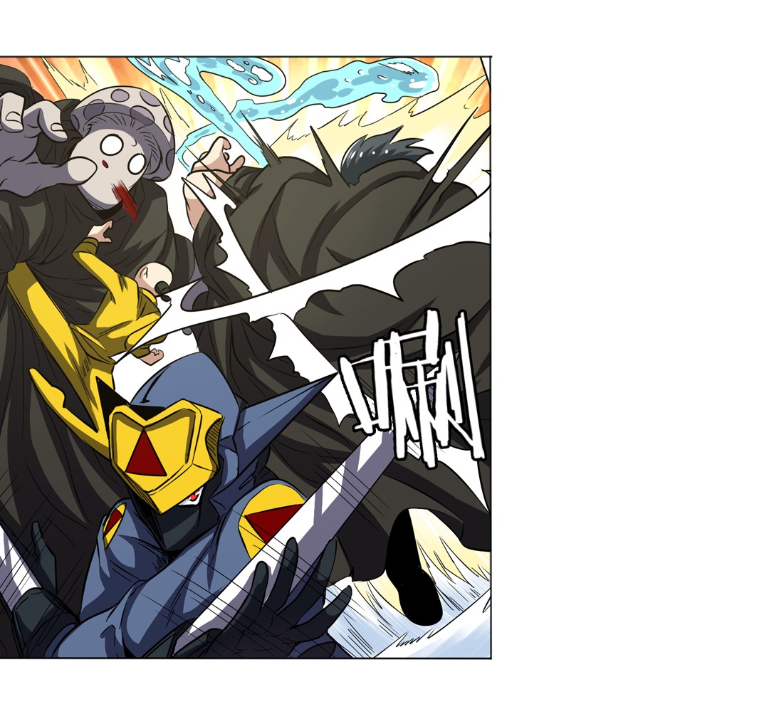 英雄再临（英雄？我早就不当了）23