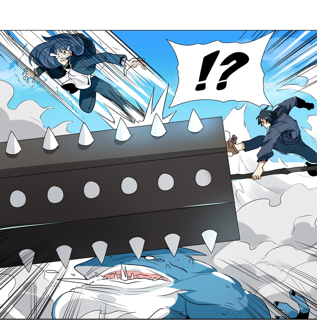 英雄再临（英雄？我早就不当了）28