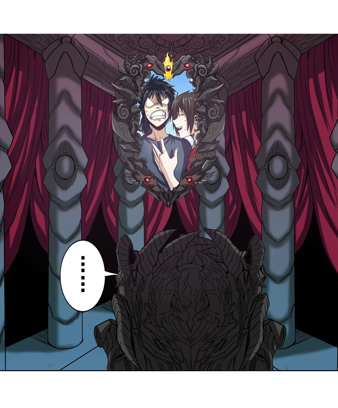 英雄再临（英雄？我早就不当了）31