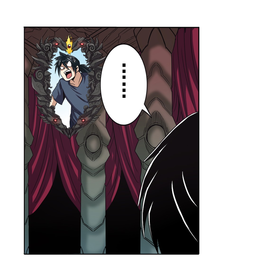 英雄再临（英雄？我早就不当了）31