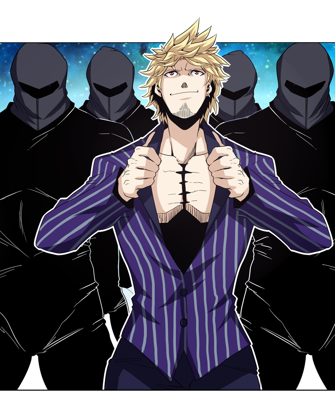 英雄再临（英雄？我早就不当了）33