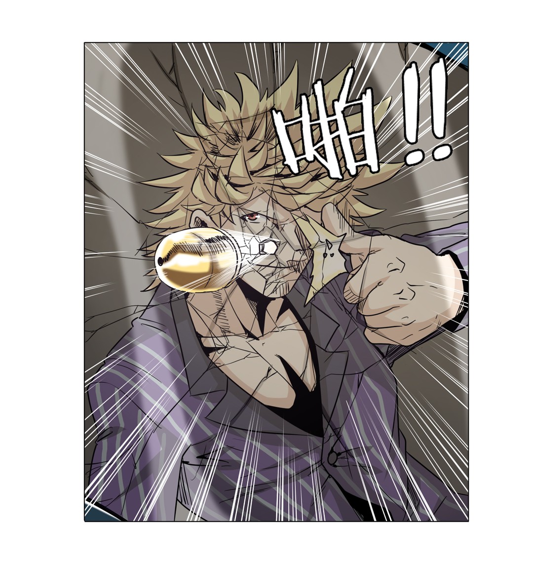 英雄再临（英雄？我早就不当了）34