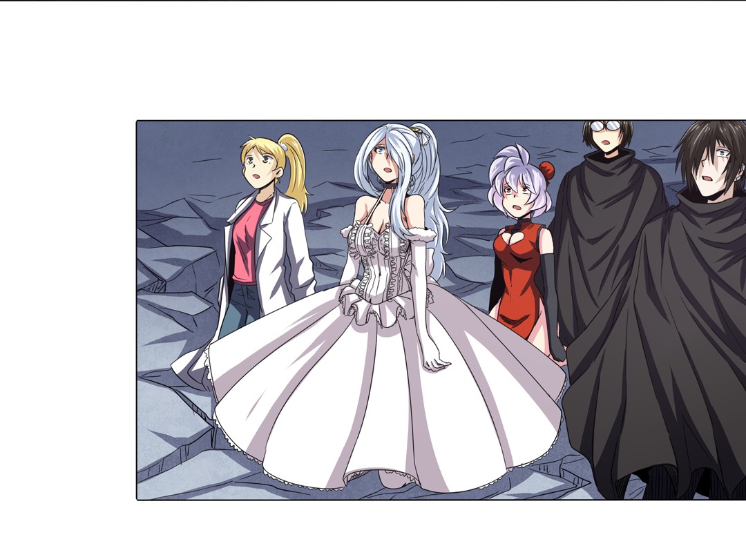 英雄再临（英雄？我早就不当了）41