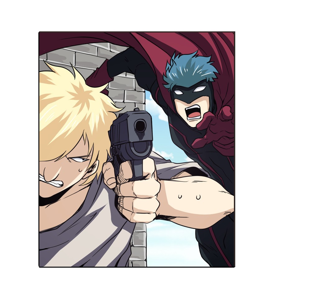 英雄再临（英雄？我早就不当了）41