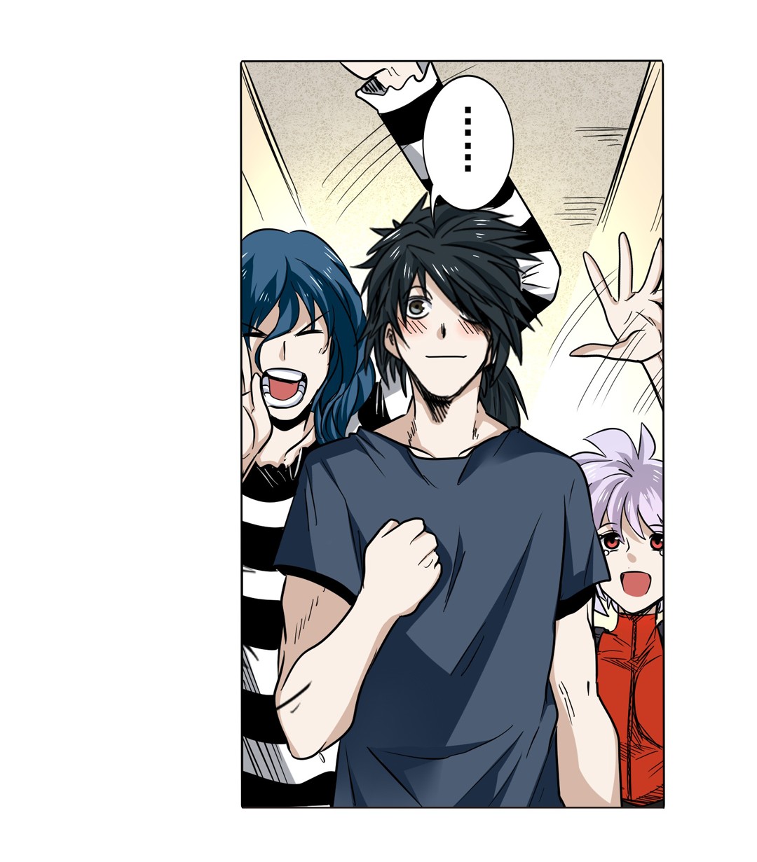 英雄再临（英雄？我早就不当了）43