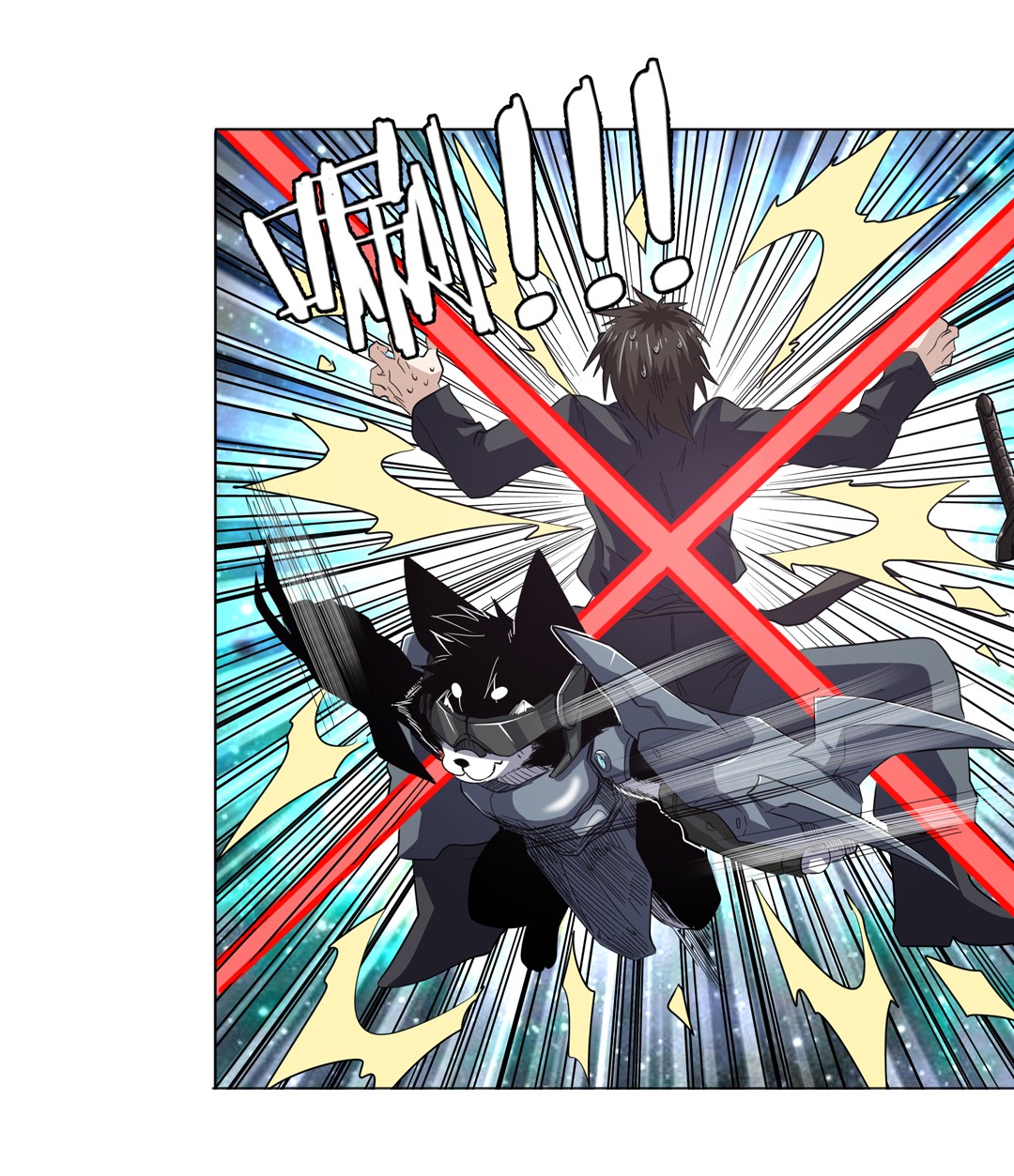 英雄再临（英雄？我早就不当了）44