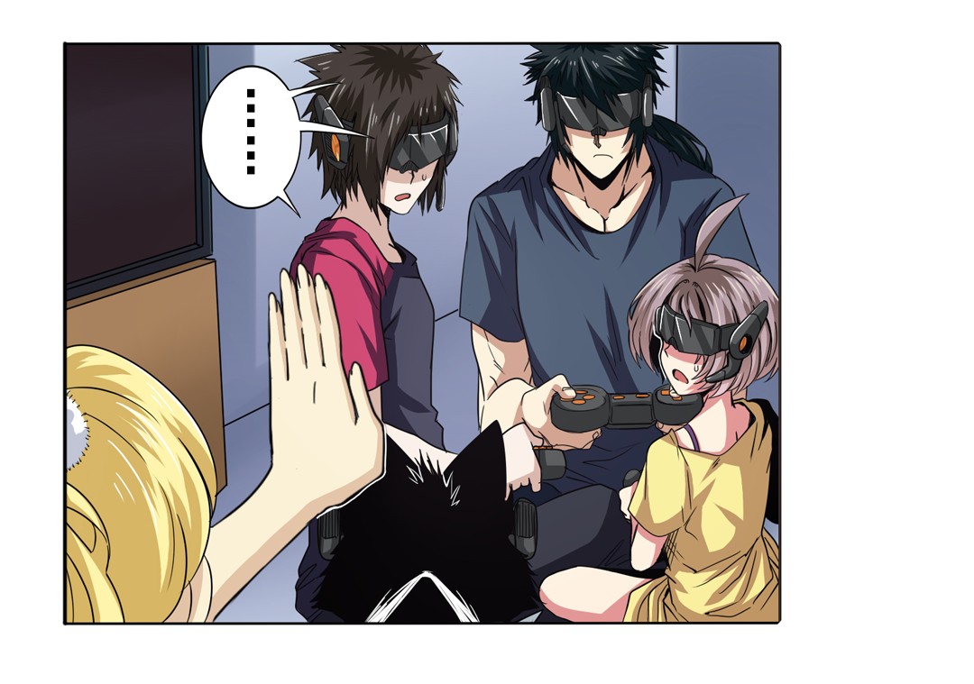 英雄再临（英雄？我早就不当了）45