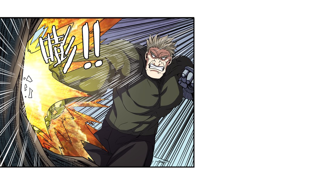 英雄再临（英雄？我早就不当了）55