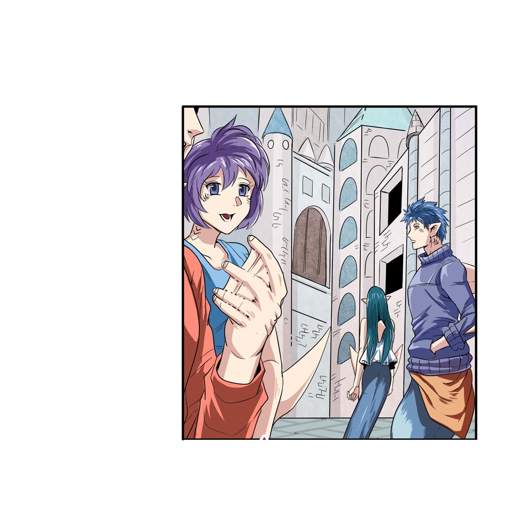 英雄再临（英雄？我早就不当了）69