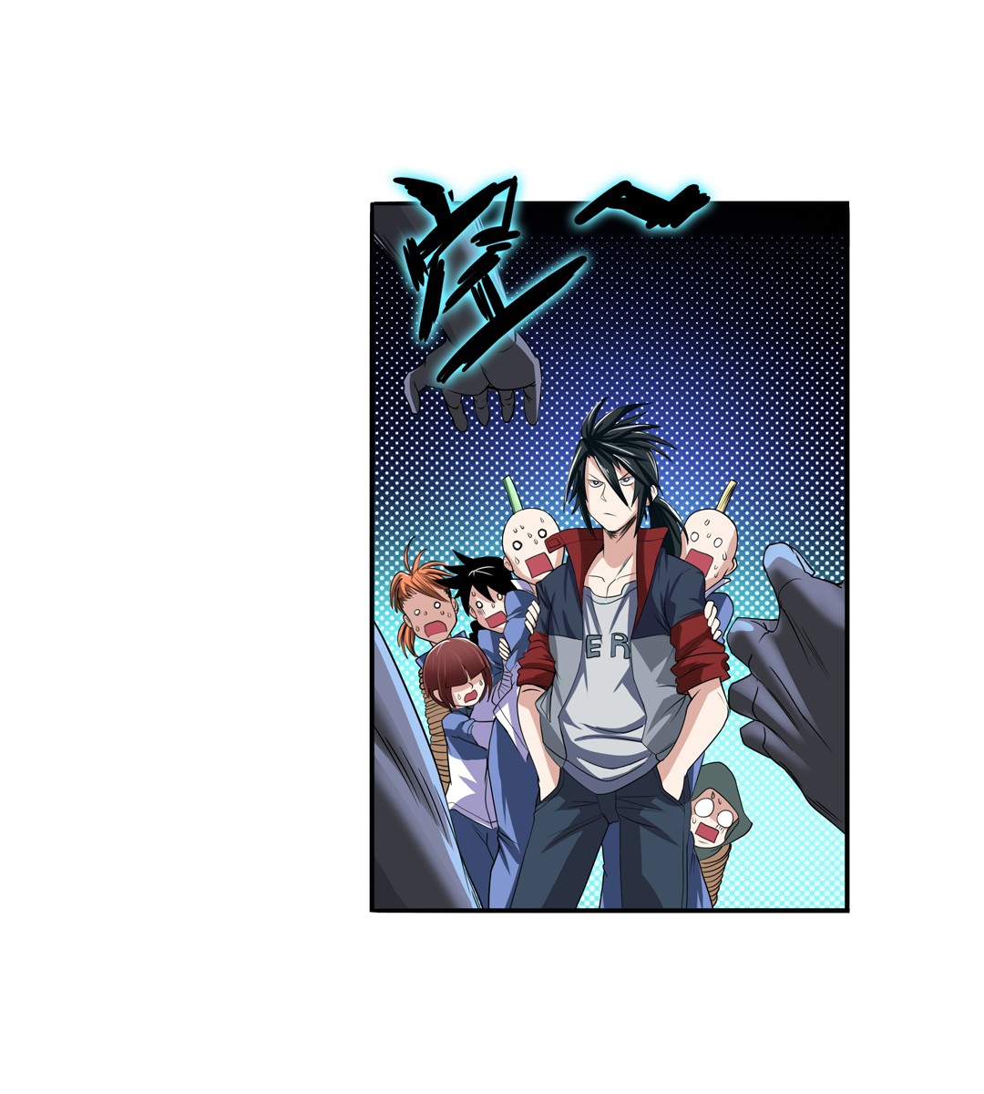 英雄再临（英雄？我早就不当了）83