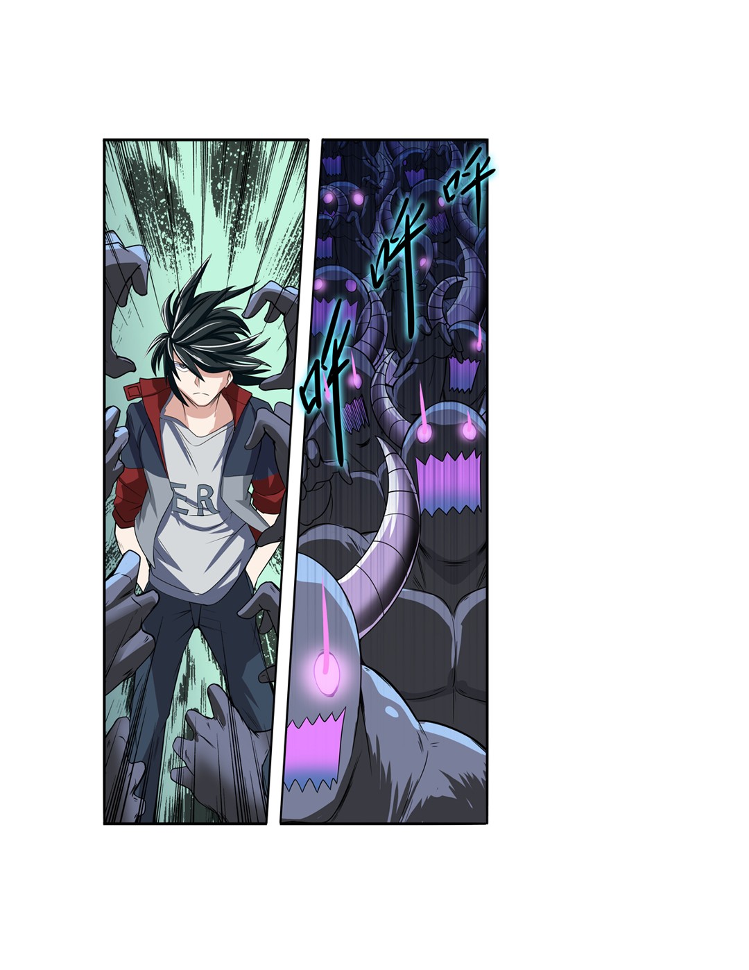 英雄再临（英雄？我早就不当了）83