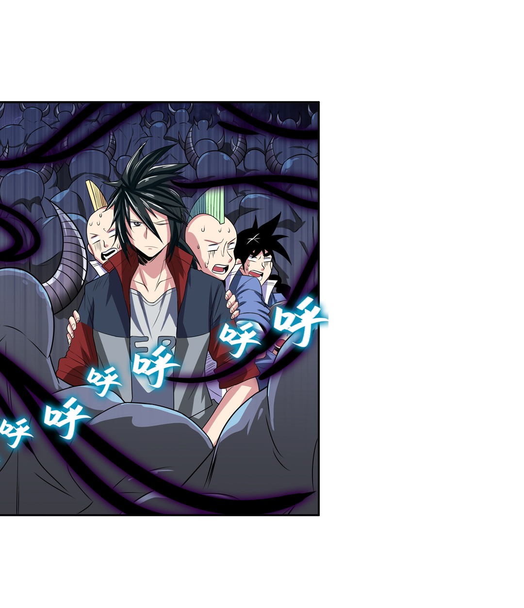 英雄再临（英雄？我早就不当了）83