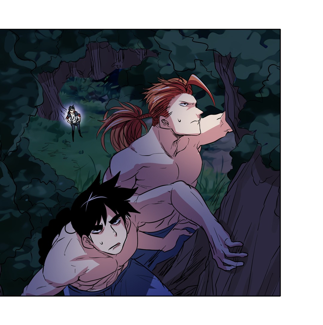 英雄再临（英雄？我早就不当了）89