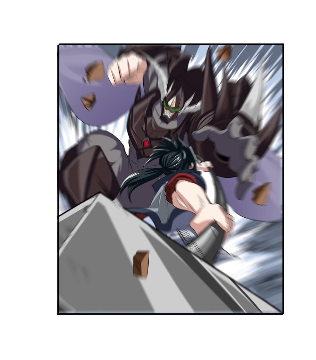 英雄再临（英雄？我早就不当了）97