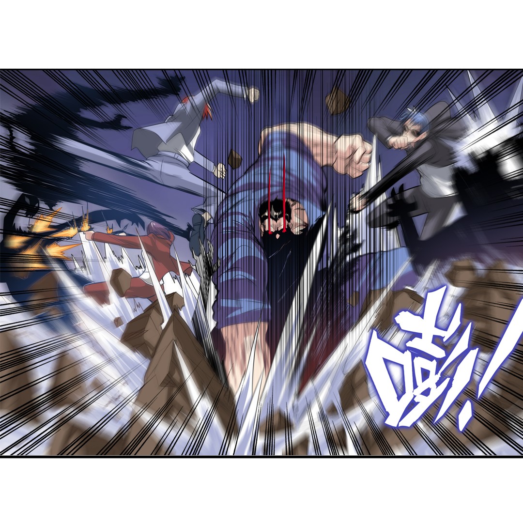 英雄再临（英雄？我早就不当了）99