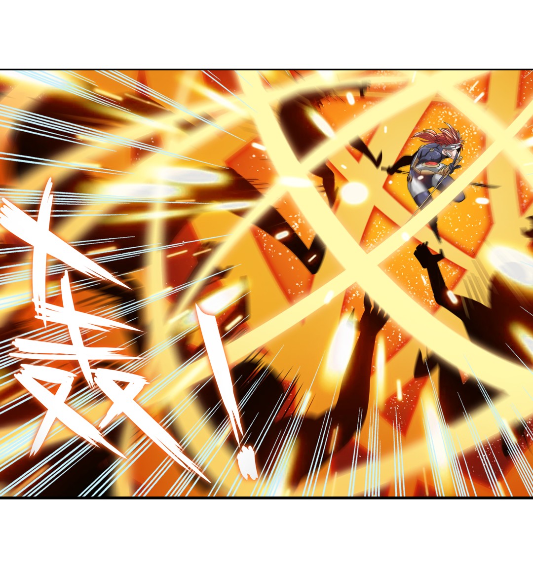 英雄再临（英雄？我早就不当了）102