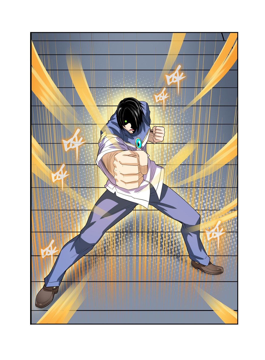 英雄再临（英雄？我早就不当了）102