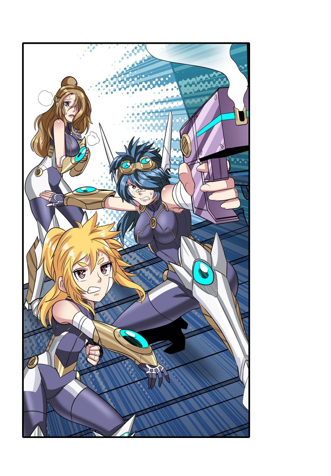 英雄再临（英雄？我早就不当了）103