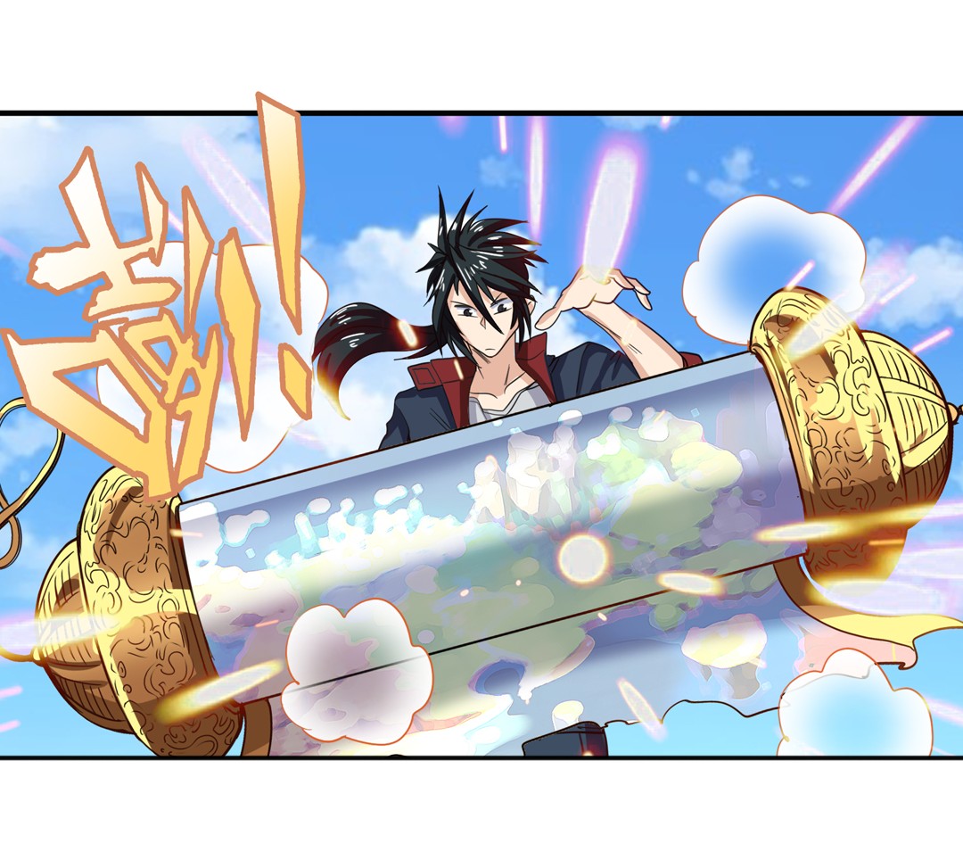 英雄再临（英雄？我早就不当了）107