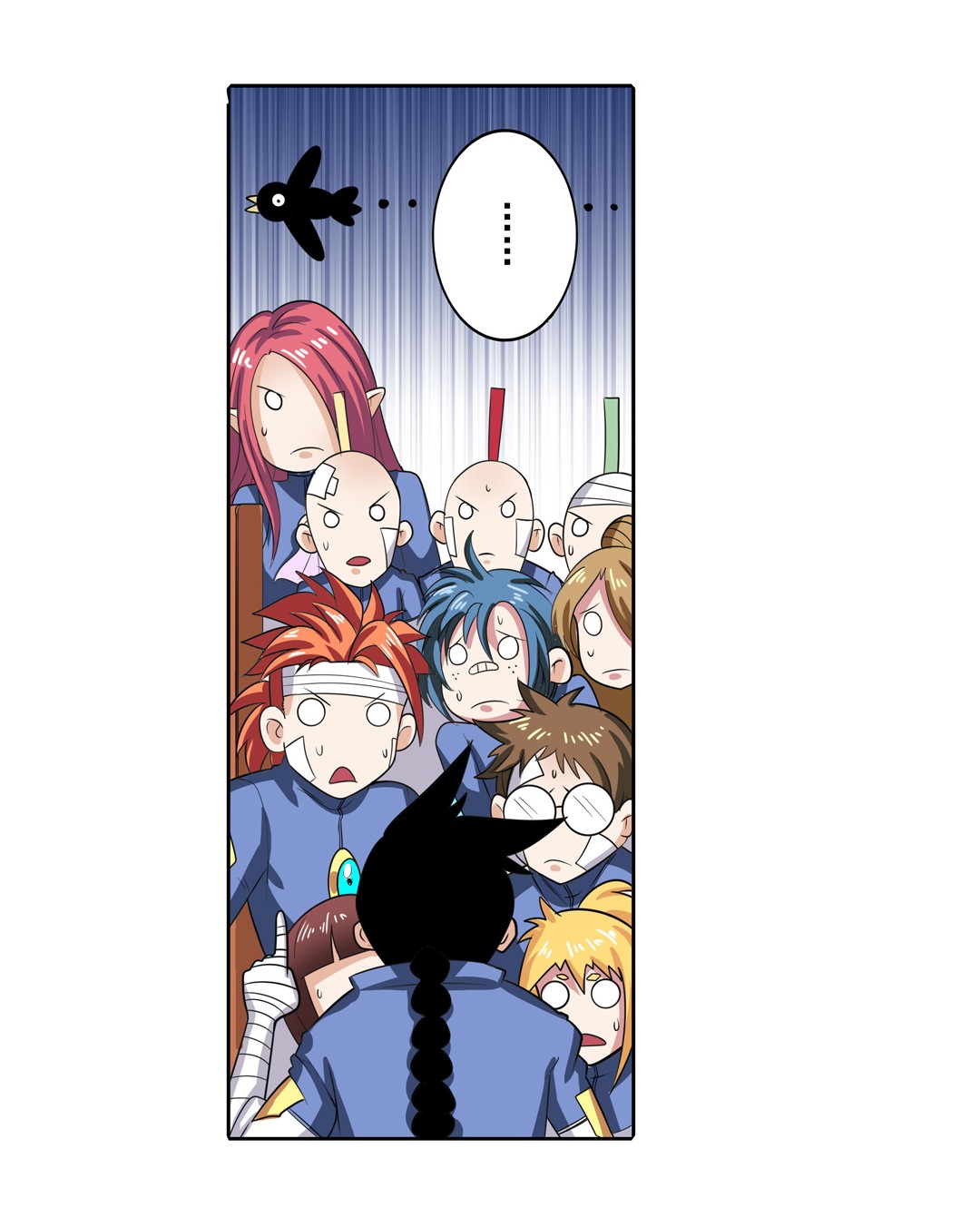 英雄再临（英雄？我早就不当了）107