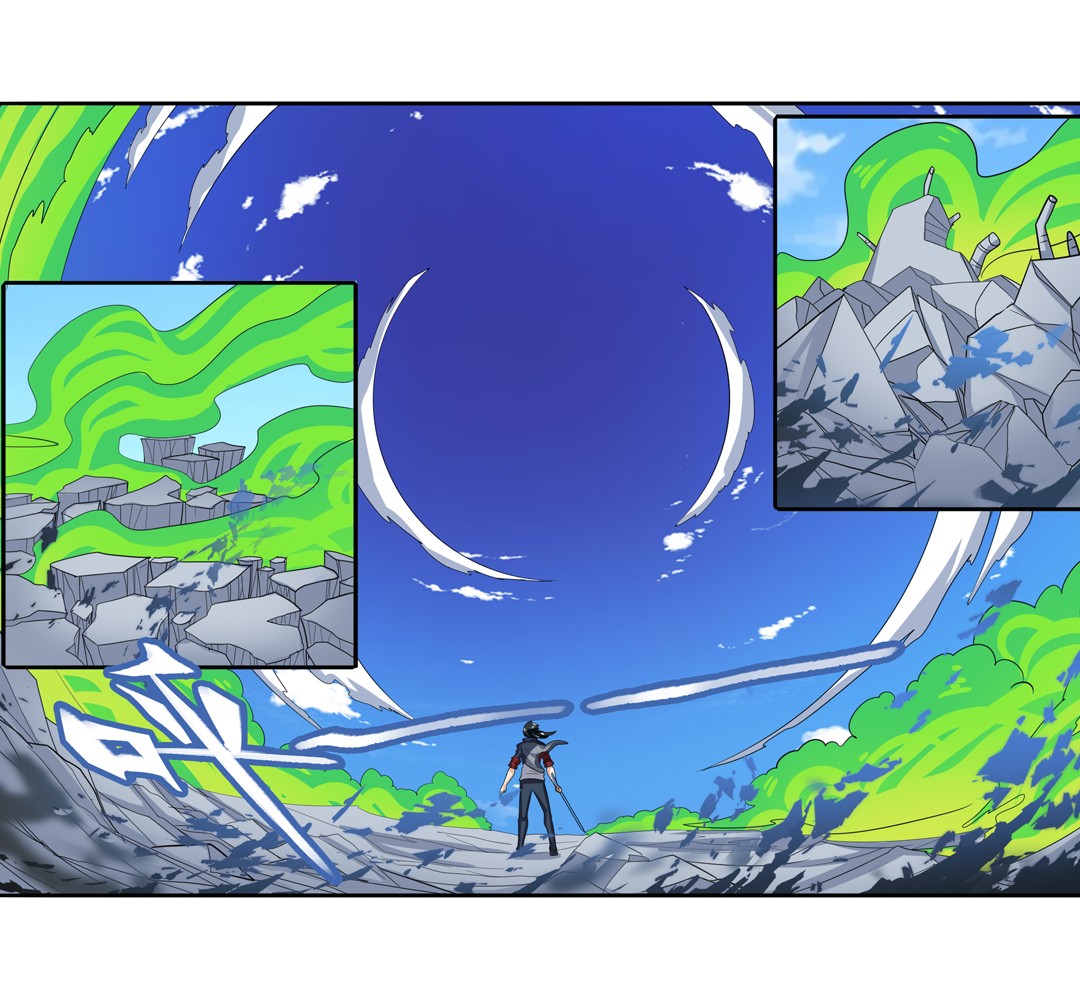 英雄再临（英雄？我早就不当了）107