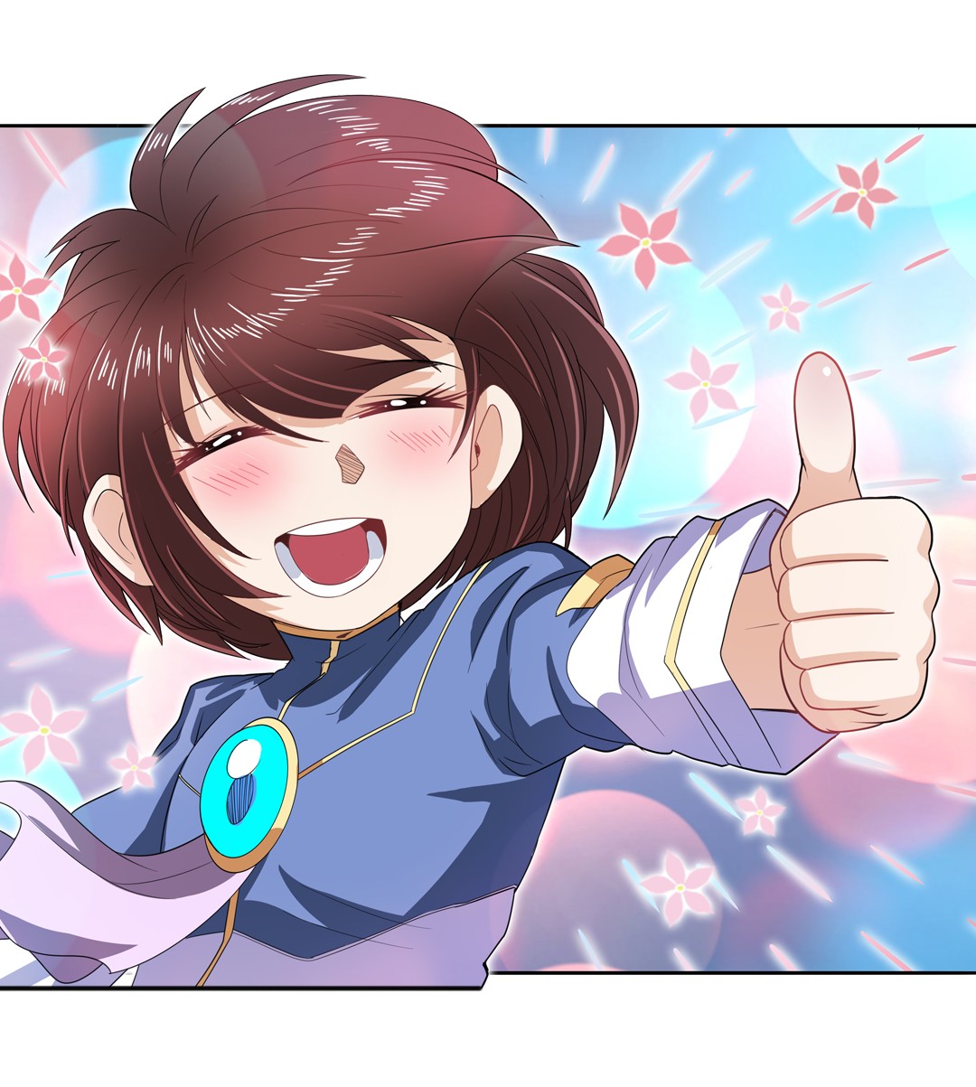 英雄再临（英雄？我早就不当了）107