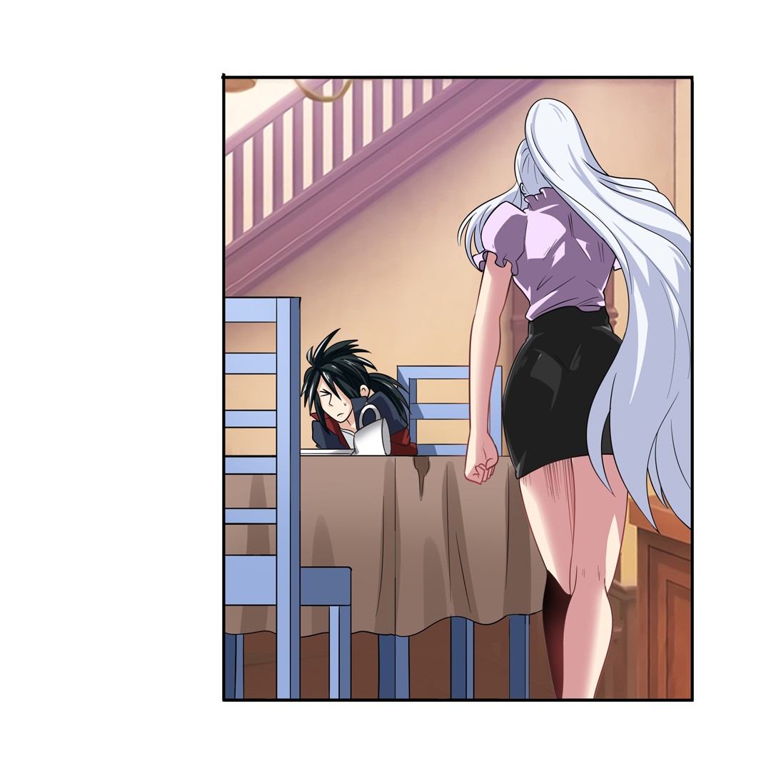 英雄再临（英雄？我早就不当了）107