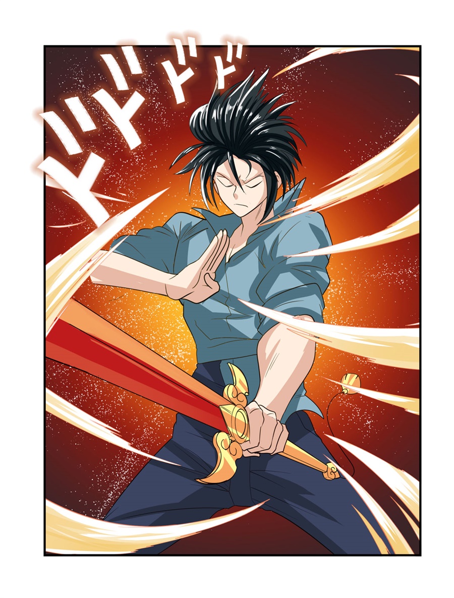 英雄再临（英雄？我早就不当了）117