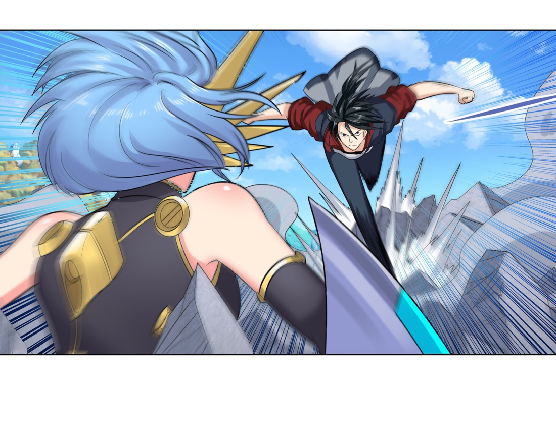 英雄再临（英雄？我早就不当了）124