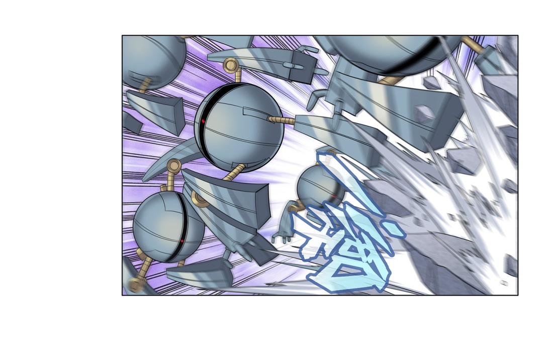 英雄再临（英雄？我早就不当了）124