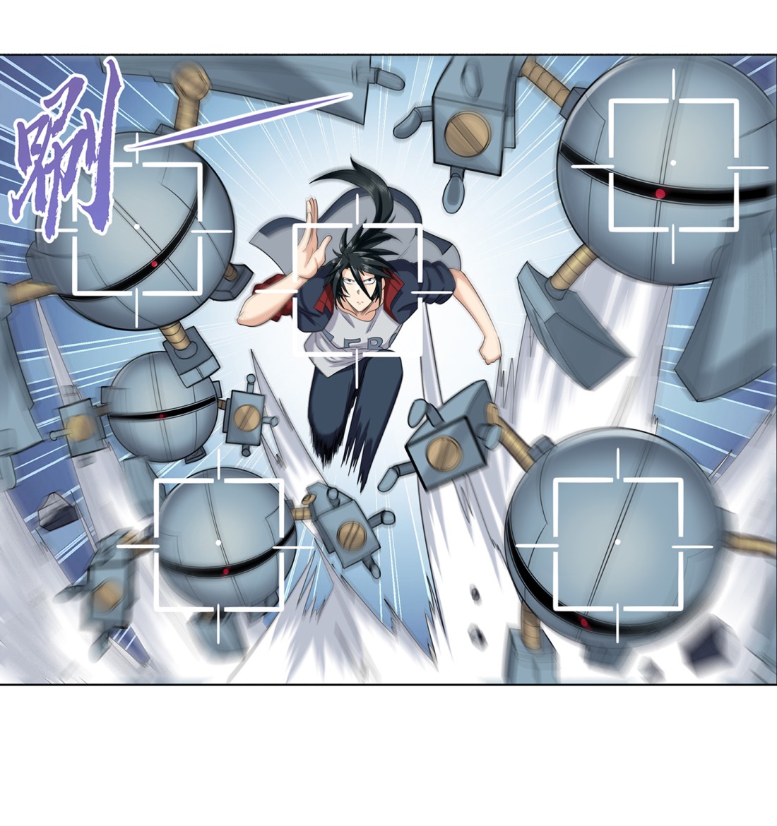 英雄再临（英雄？我早就不当了）124