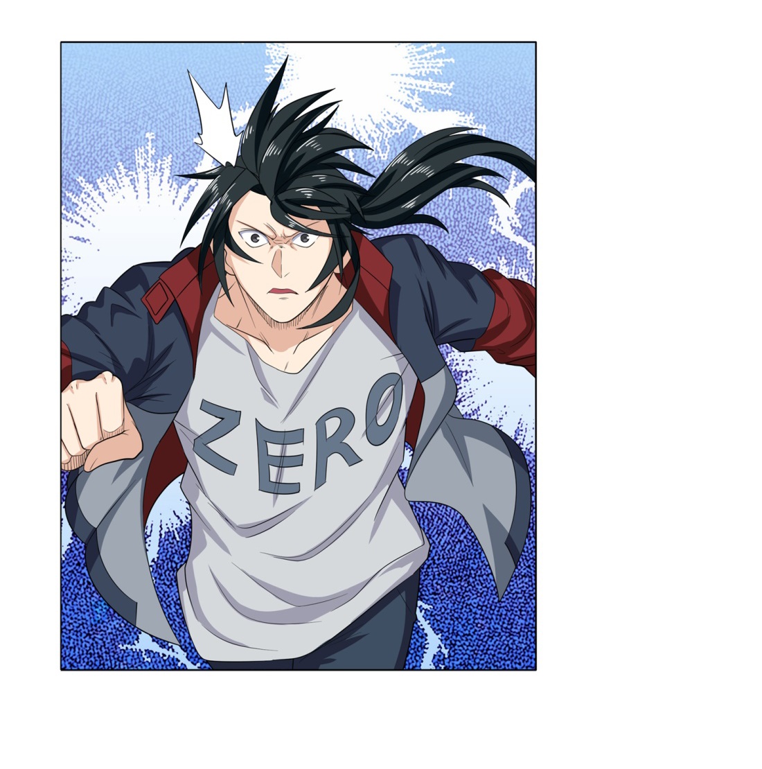 英雄再临（英雄？我早就不当了）124