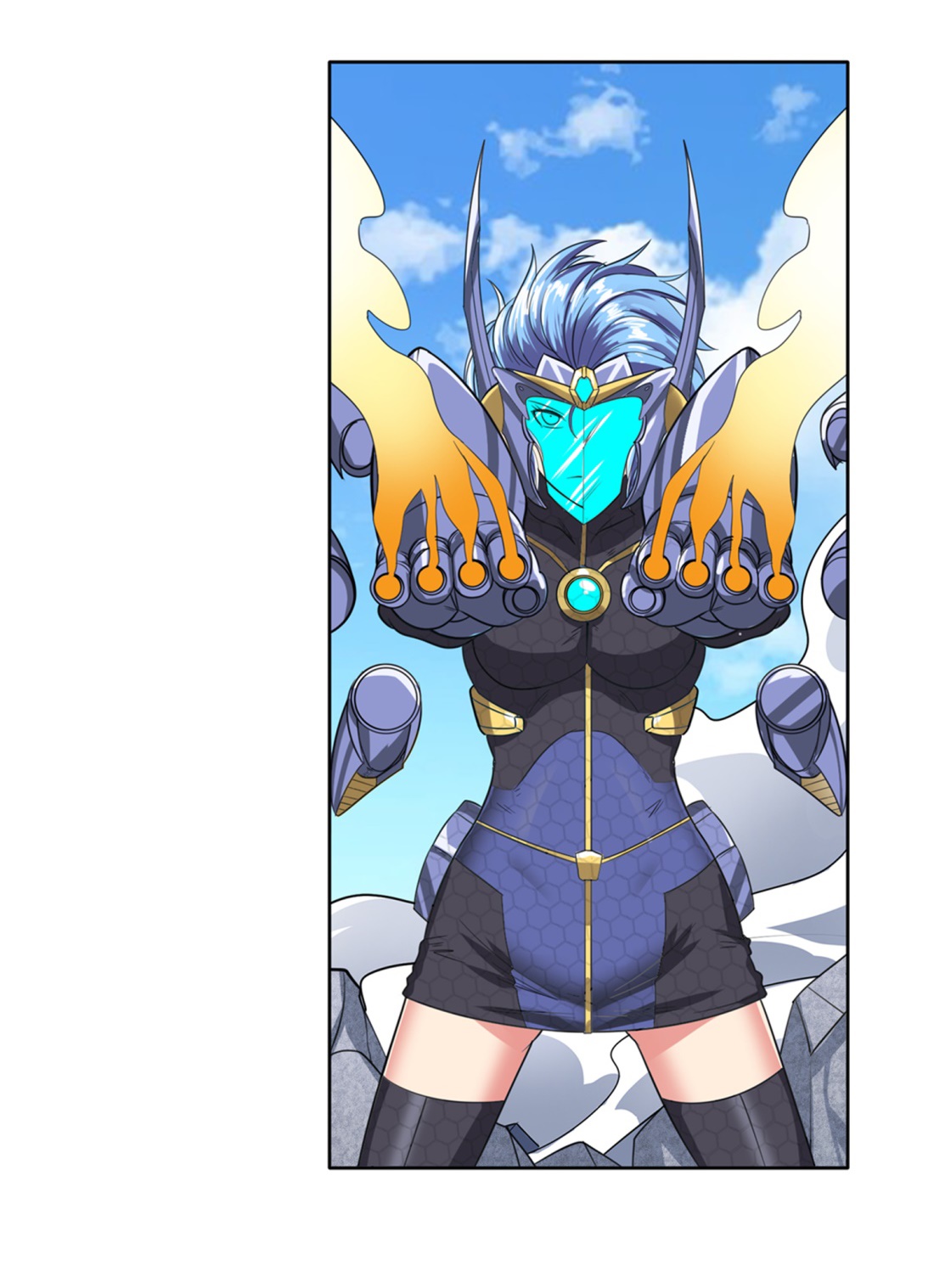 英雄再临（英雄？我早就不当了）124