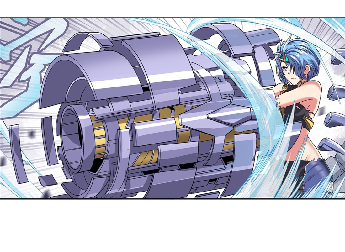 英雄再临（英雄？我早就不当了）124