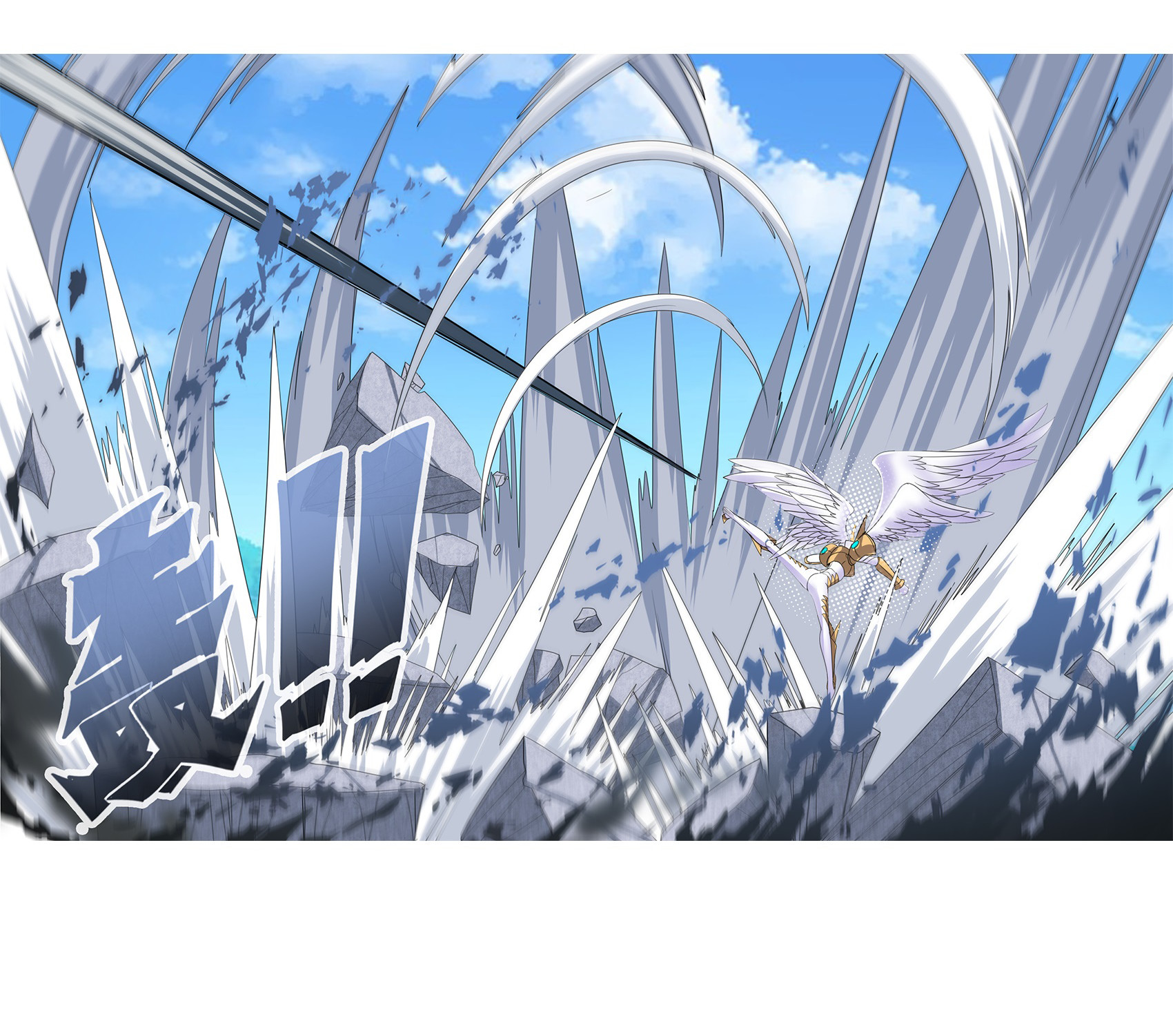 英雄再临（英雄？我早就不当了）126