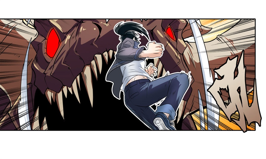 英雄再临（英雄？我早就不当了）135