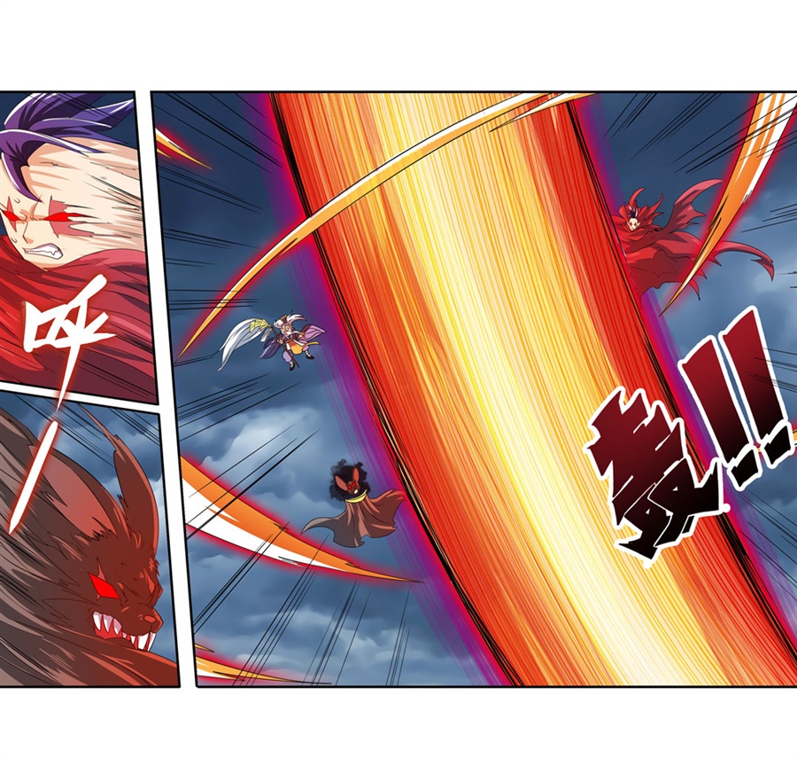 英雄再临（英雄？我早就不当了）143