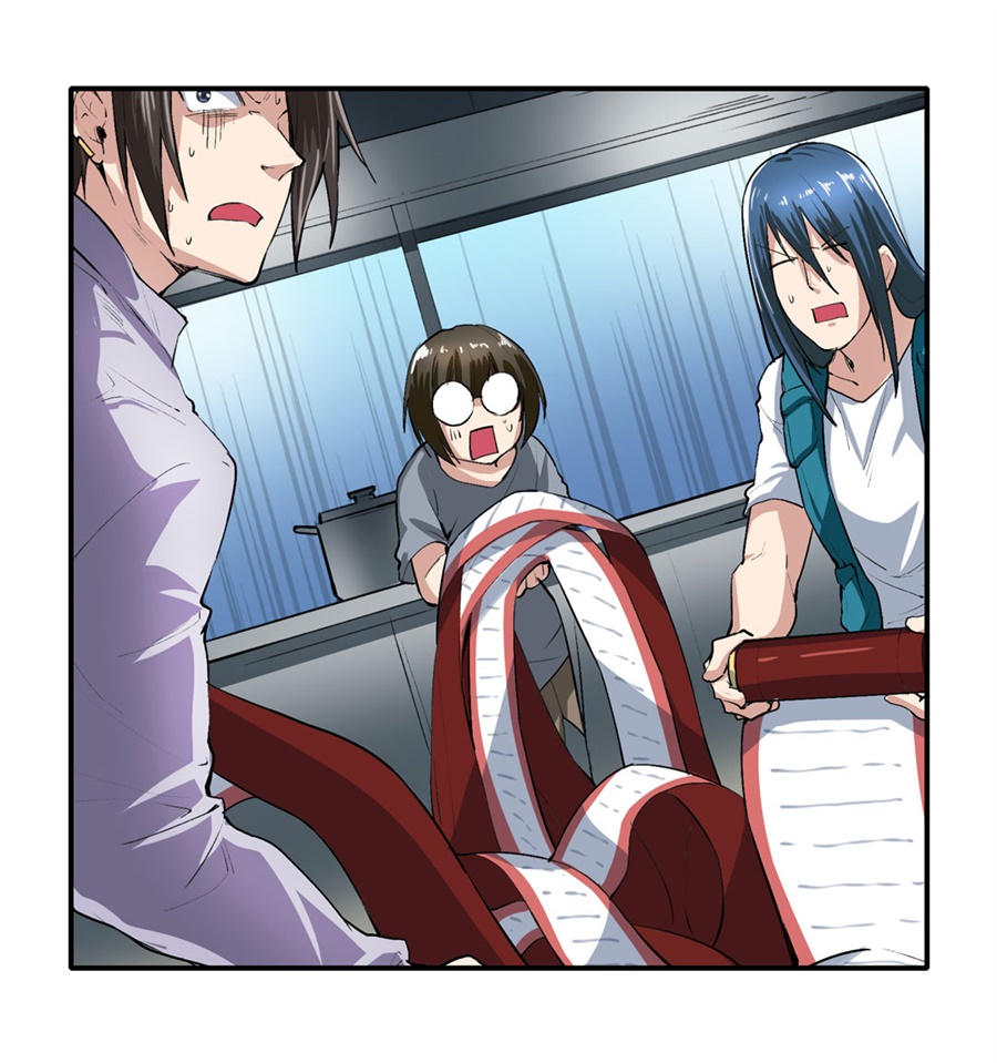 英雄再临（英雄？我早就不当了）151