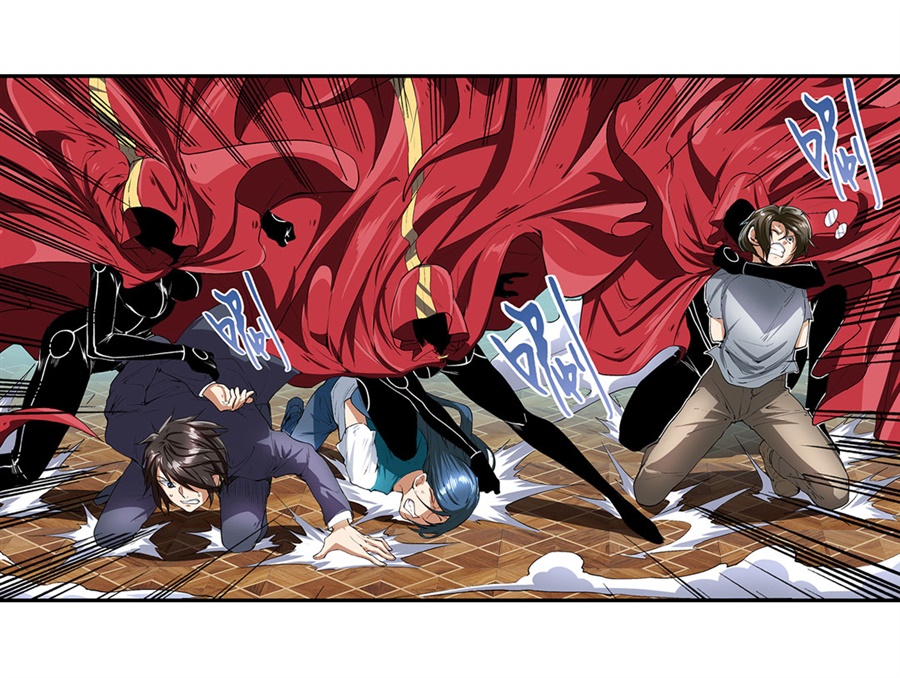 英雄再临（英雄？我早就不当了）152