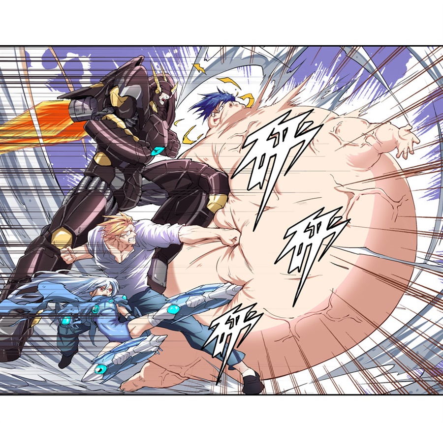 英雄再临（英雄？我早就不当了）153