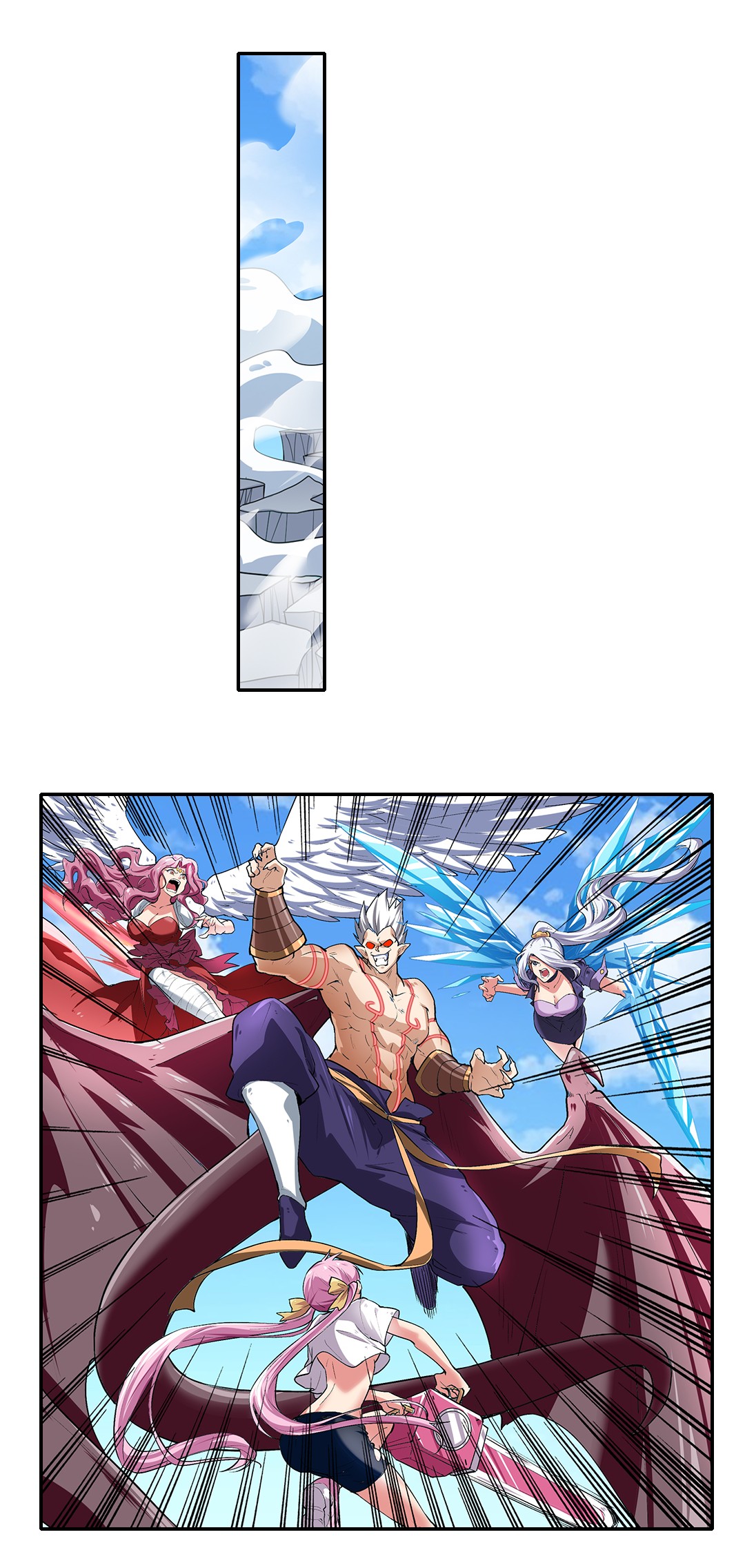 英雄再临（英雄？我早就不当了）158