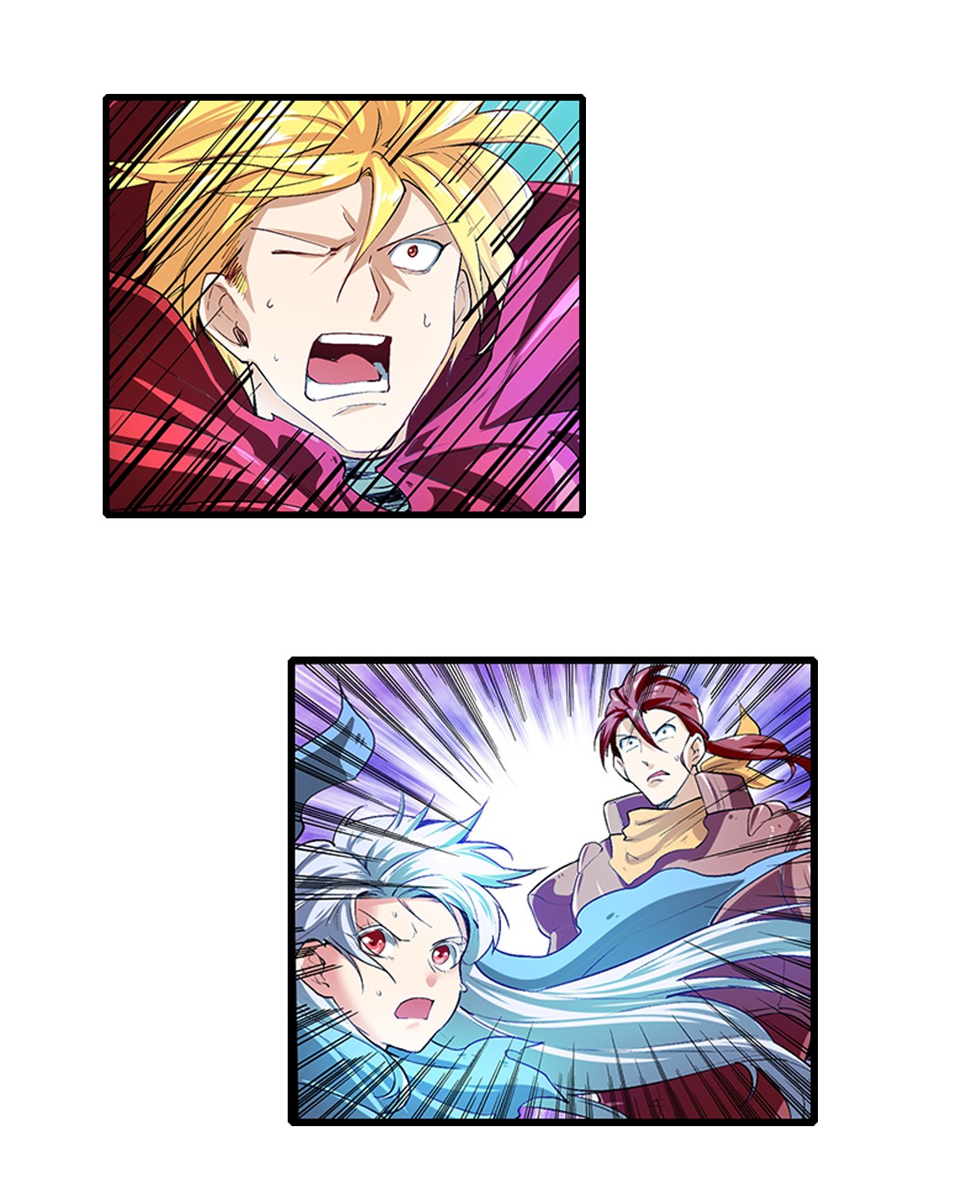 英雄再临（英雄？我早就不当了）158