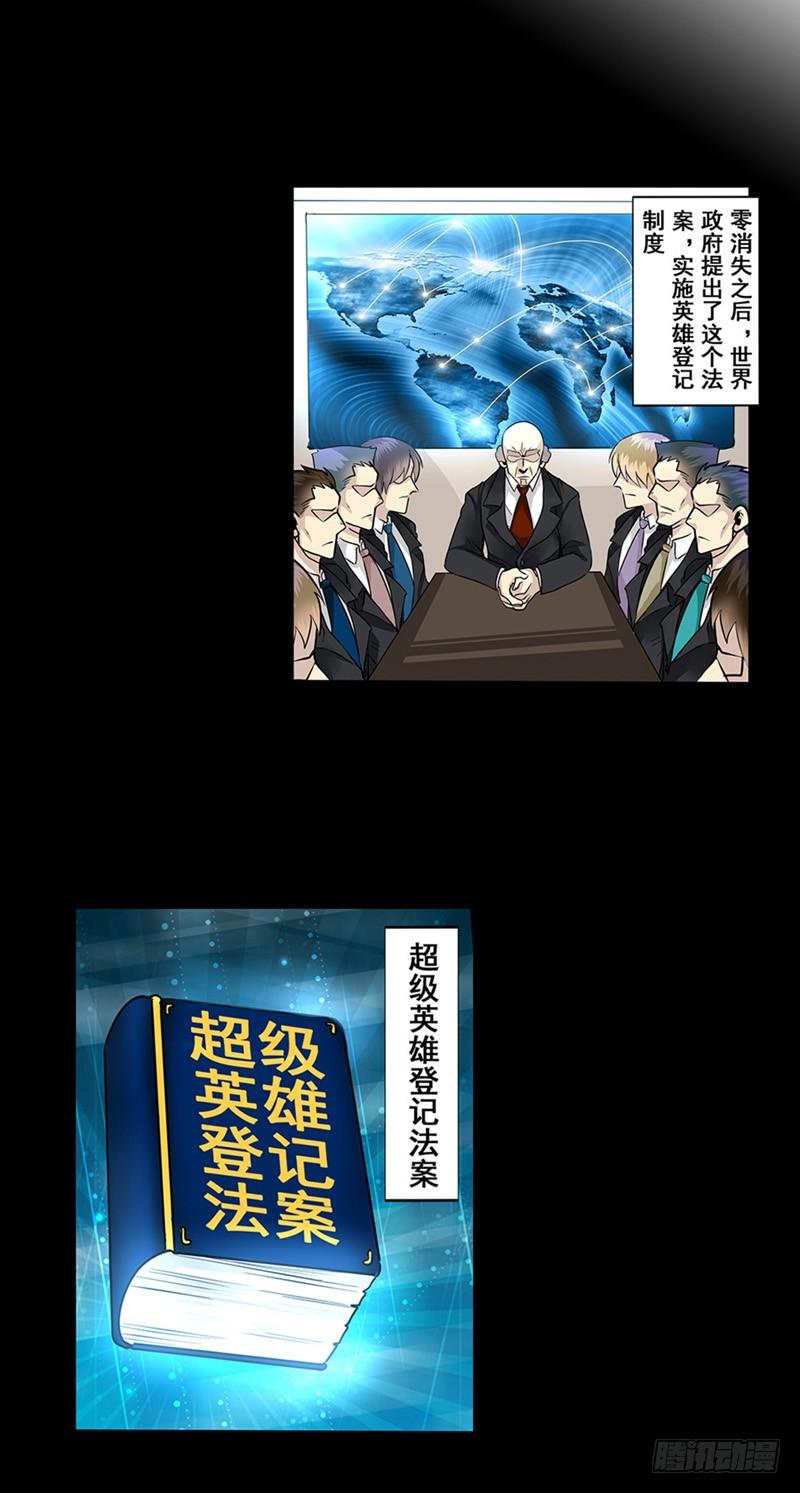 英雄再临（英雄？我早就不当了）四话
