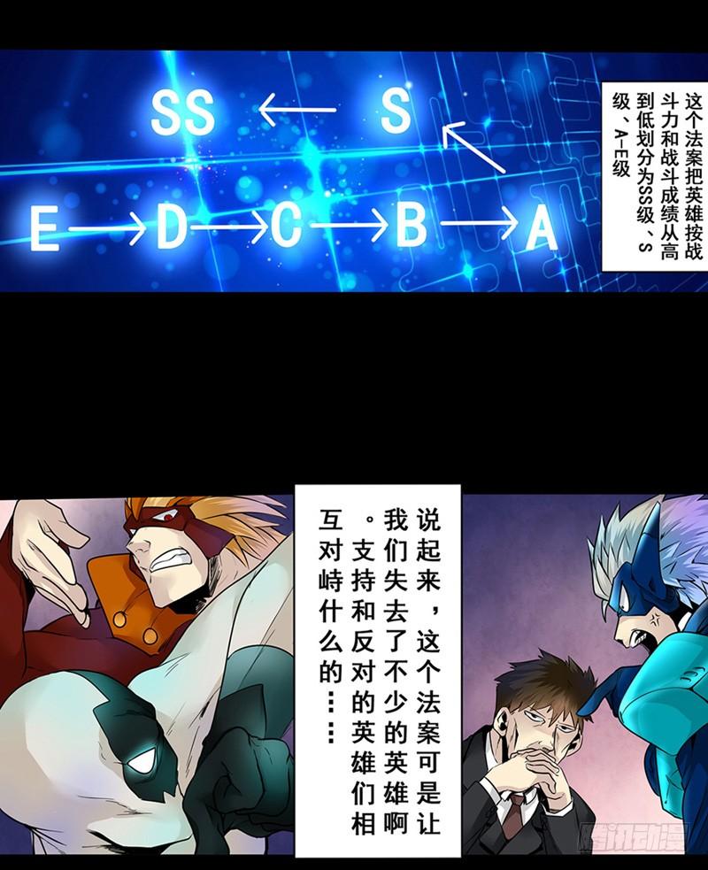 英雄再临（英雄？我早就不当了）四话