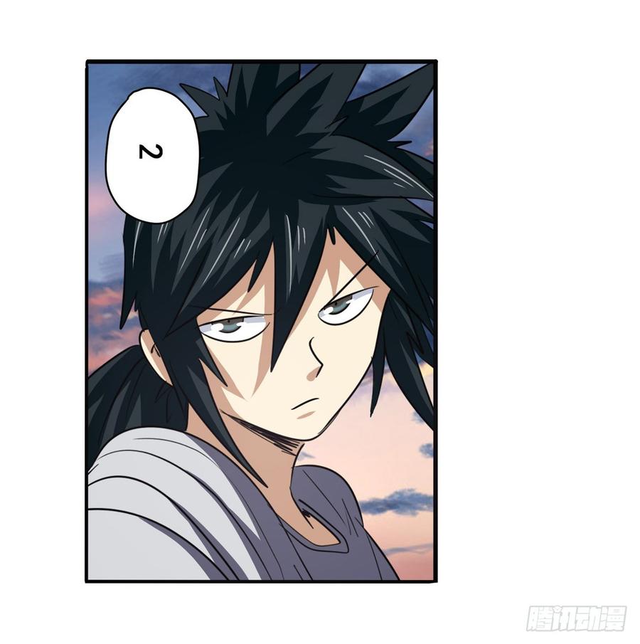 英雄再临（英雄？我早就不当了）六十四话